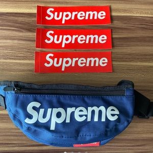 Supreme crossbody bag